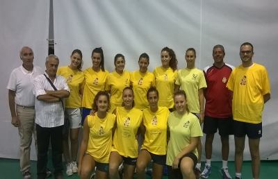 Volley Serie D, la Libero Ascoli comincia con il piede giusto