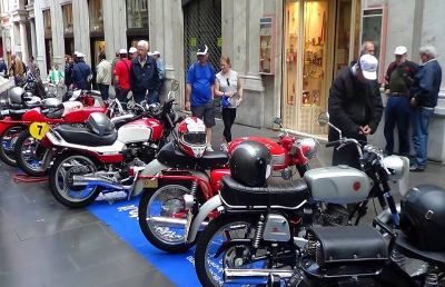 Federmoto: no alla tassa di possesso per le moto storiche