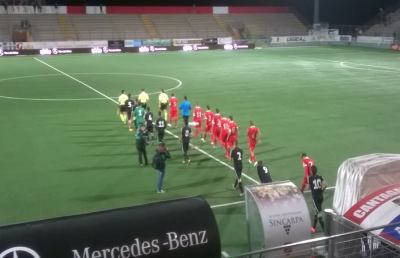 Teramo-Ascoli 1-3, Bangal e Giovannini regalano gli ottavi di finale