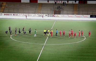 Coppa Italia Lega Pro: Teramo-Ascoli 1-3, highlights