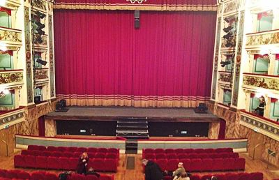 Teatro Ventidio Basso, in vendita abbonamenti per stagione prosa