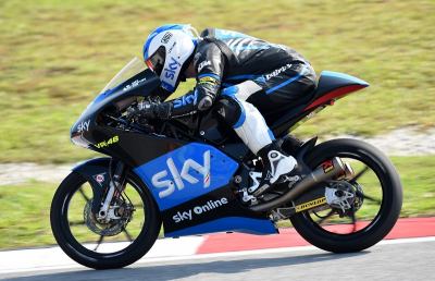 Gran Premio Malesia, Fenati pronto a dare battaglia dalla 2ª fila