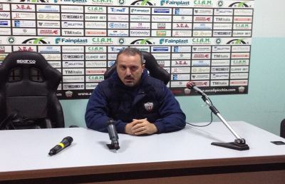Ascoli-Gubbio, le voci di Petrone e Acori post gara