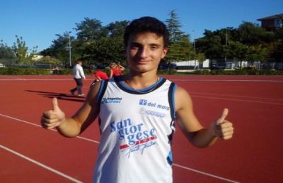 Atletica, ottimi risultati al meeting giovanile di Ascoli