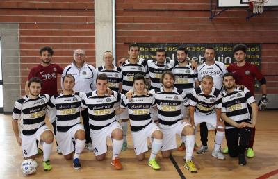 Calcio a 5, l'Adverso Ascoli archivia un brutto ko a Falconara