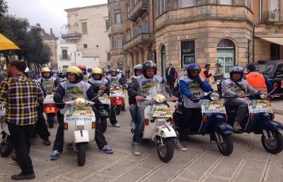 Rinnovata la Convenzione tra FMI e Vespa Club Italia