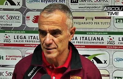 Ascoli-Pontedera, Indiani: “Meno male che non gioca Chiricò...”