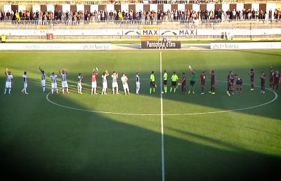 Ascoli-Pontedera 1-0, highlights