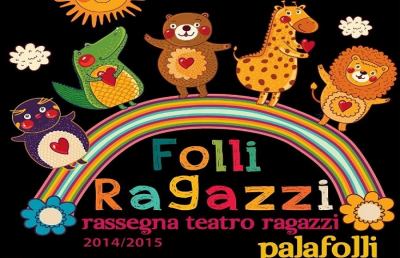 Teatro PalaFolli Ascoli, rassegna dedicata ai più piccoli