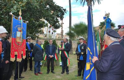 San Benedetto ha celebrato la Giornata dell’Unità Nazionale 