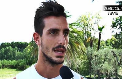 Ascoli, Pelagatti: “Bene la difesa, volevamo il primato solitario”