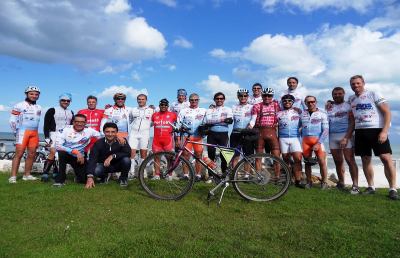 Triathlon, grande festa di fine anno per la Flipper Eiffel Ascoli