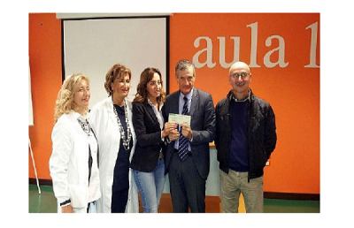 Pedalata del Santo, devoluto denaro all'ospedale di San Benedetto
