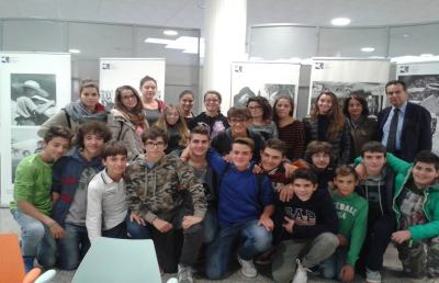 Successo per la mostra “Barbiana - Il silenzio diventa voce”