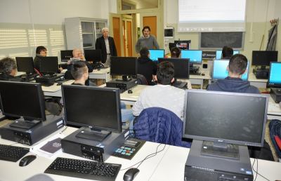 Ascoli, partecipazione per il corso sull’uso della stampante 3D 