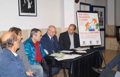 Ascoli, incontro pubblico “Non Profit, Solidarietà e Lavoro”