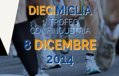 “Diecimiglia”, presentata la gara ascolana organizzata da Confindustria
