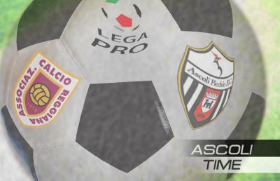 Ascoli Picchio, Petrone: “Con la Reggiana una tappa importante”