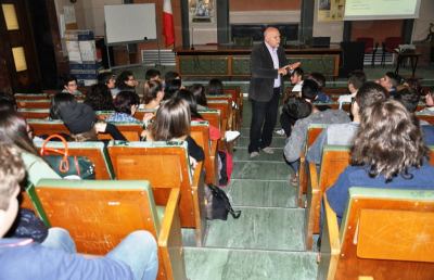 Ascoli, seminario sull’orientamento all’Umberto I