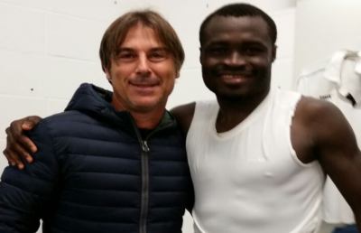 Reggiana-Ascoli: dichiarazioni Petrone, Pirrone e Addae post gara