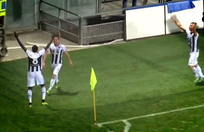 Reggiana-Ascoli 0-2, highlights