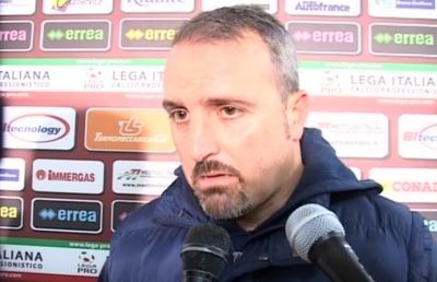 Ascoli: voci Petrone, Pirrone e Colombo post Reggiana