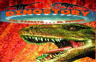 Teatro Concordia, arrivano lo spettacolo dei dinosauri