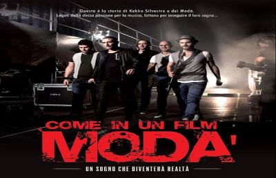 Modà: dalla musica al cinema, arriva il film