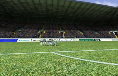 Stadio “Del Duca”, proposta di rigenerazione della Curva Sud