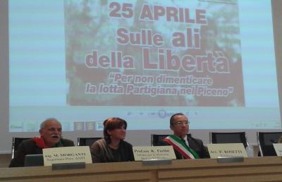  Resistenza, alunni di Acquaviva incontrano rappresentanti Anpi