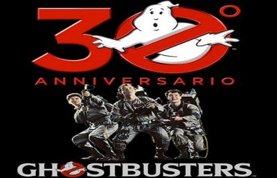 “Ghostbusters” torna al cinema in versione restaurata e digitalizzata