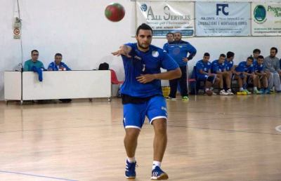 Pallamano Serie B, colpo esterno del Monteprandone a Camerano