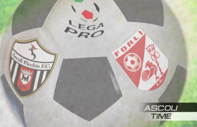 Ascoli, Petrone: “Forlì ottima squadra, sarà una gara difficile”
