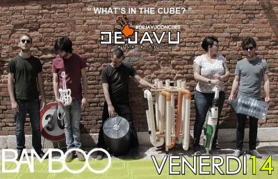 Sant’Egidio, stasera al Dejavu arrivano i Bamboo