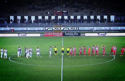 Ascoli-Forlì 4-0, highlights