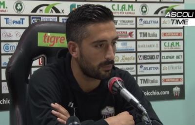 Ascoli Picchio: voci Mengoni, Carpani e Perez post Forlì