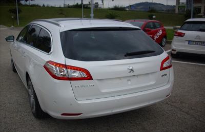 Restyling per la Peugeot 508, ammiraglia per famiglie 