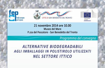 Pesca, cassette biodegradabili in alternativa al polistirolo 