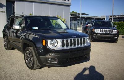 Arriva la Jeep Renagade, un passato tutto nuovo 