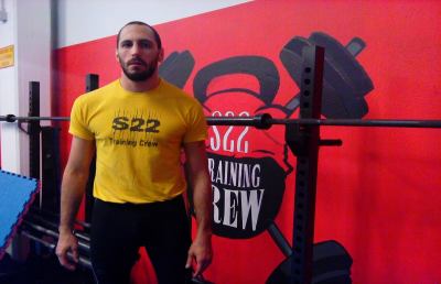 Massari, un sambenedettese ai mondiali di Grappling