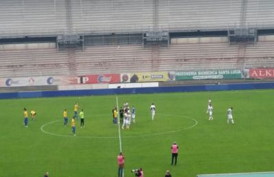 Pro Piacenza-Ascoli 0-3, Picchio sull'otto volante con Altinier e Mustacchio