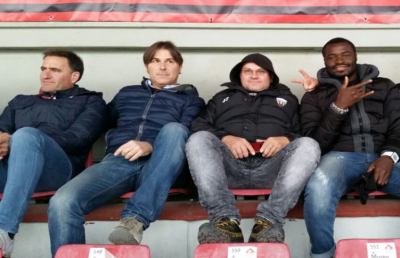 Ascoli super a Piacenza, Ciccoianni e Tosti: “Partita sempre in pugno”
