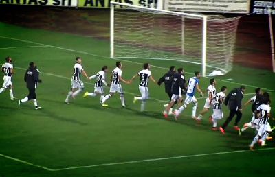 Pro Piacenza-Ascoli 0-3, highlights