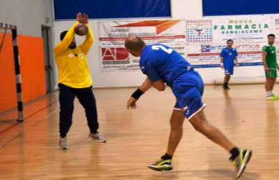Handball Monteprandone superato in casa dal Teramo di Chionchio