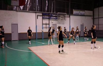 Volley femminile Serie D, Gemina Ascoli sconfitta a San Severino