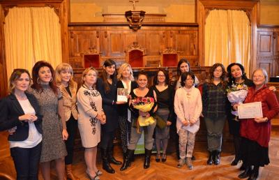 Provincia, premiate le vincitrici del concorso 