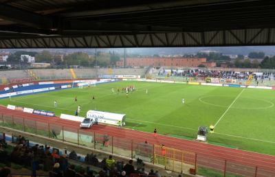 Casertana-Ascoli 4-0, il Picchio esce amaramente dalla Coppa Italia