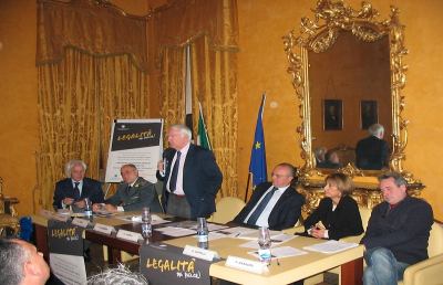 Confcommercio Ascoli, il punto sul convegno “Legalità mi Piace”