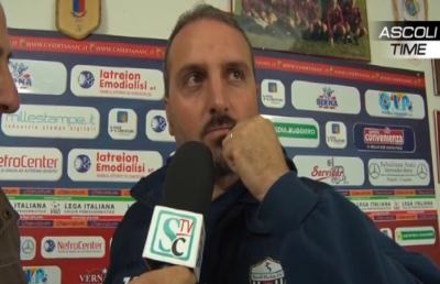 Petrone post Casertana: “Si poteva evitare una figuraccia del genere”