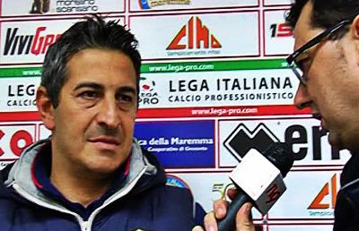Ascoli-Grosseto, Vellutini: “Attenzione a Pichlmann e Torromino”